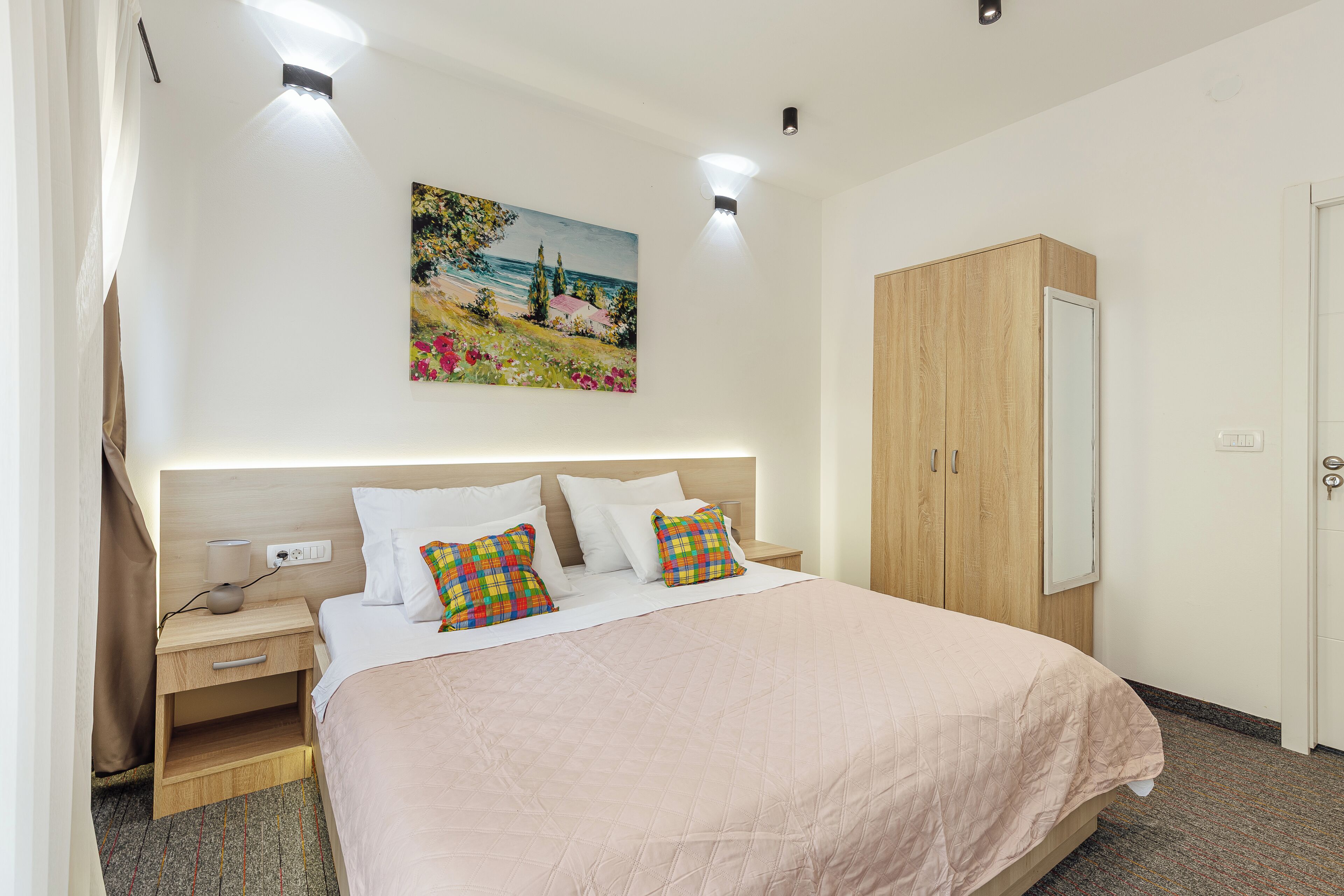 Suite Classic | 1 camera, biancheria da letto di alta qualità, materassi in memory foam