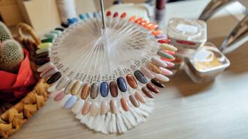 Salón de manicura