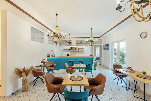 Restaurant - Hotel Subra Atrium (Meljine)