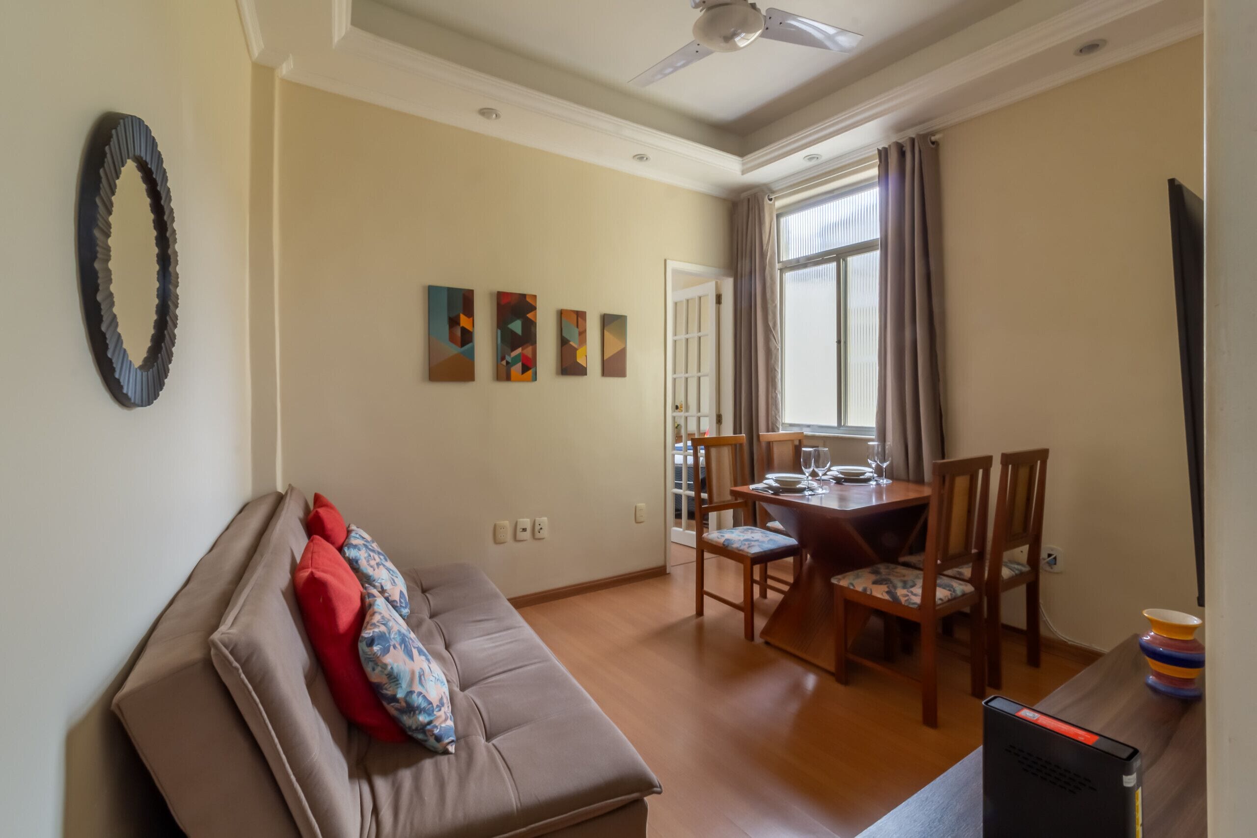 Apartamento, fumadores | 1 dormitorio