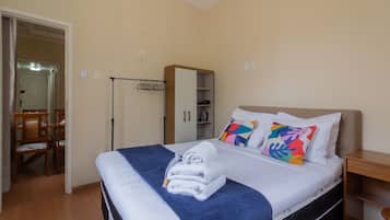 Apartamento, para fumantes | 1 quarto