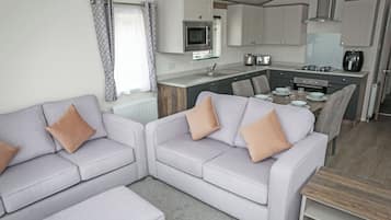 Cottage | Living area