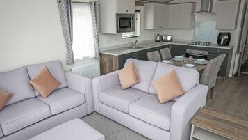 Casa de campo | Área de estar