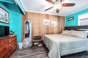 2 chambres, Wi-Fi, draps fournis