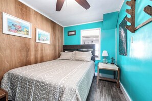 2 chambres, Wi-Fi, draps fournis