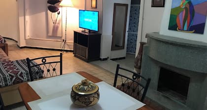 niveau de villa -DarMourad-