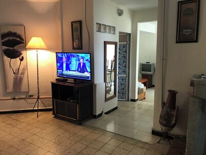 niveau de  villa -DarMourad-