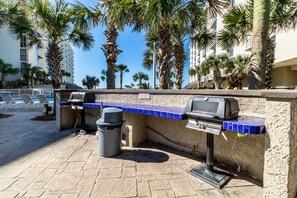 Terrasse/gårdhave