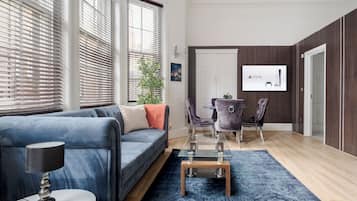 Premier Studio | Egyptian cotton sheets, premium bedding, Tempur-Pedic beds