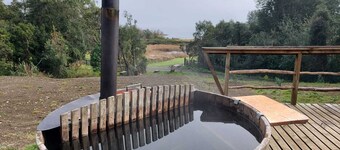 Lake House and Tinaja