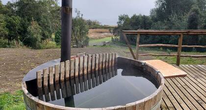 Lake House and Tinaja