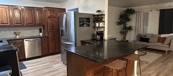 3-bedroom house in peaceful Independence. Enjoy your stay