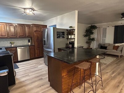 3-bedroom house in peaceful Independence. Enjoy your stay