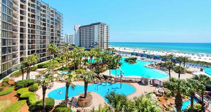 🌊Stunning Gulf Views-Fab Amenities-Windward 408 at Edgewater🌊