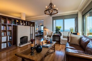 Villa | 5 soverom og skrivebord