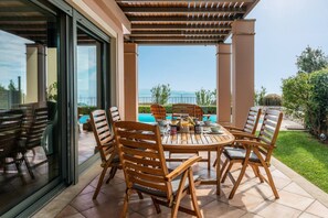 Villa | 5 soverom og skrivebord