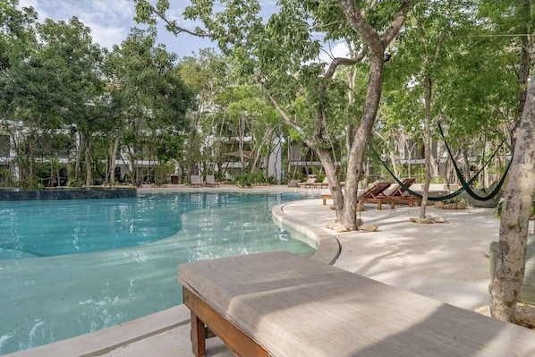 Piscine