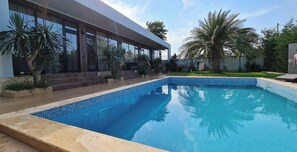 숙박 시설의 전망