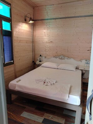 Wi-Fi gratuit, draps fournis