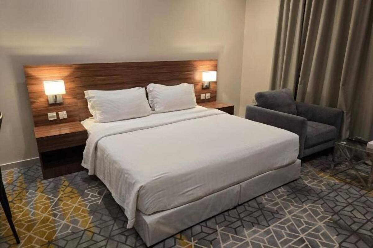 1 dormitorio y wifi gratis