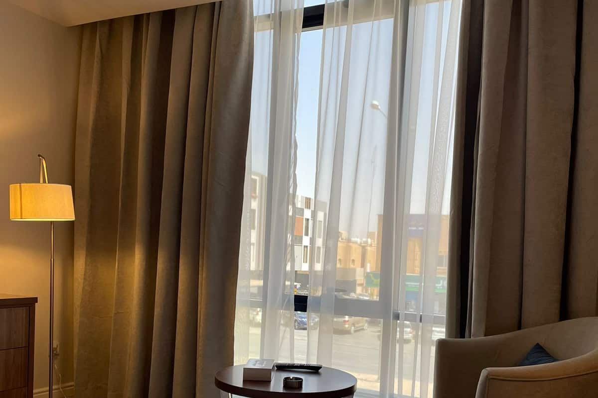 Deluxe Double or Twin Room, City View | Wi-fi percuma 