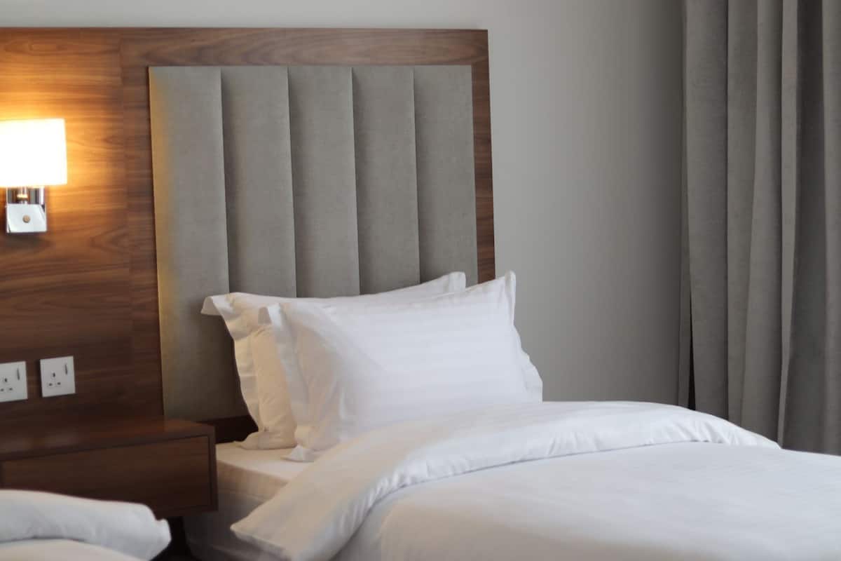 Deluxe Suite, 1 Bedroom | Wi-fi percuma 