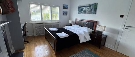 2 Schlafzimmer, WLAN, Bettwäsche