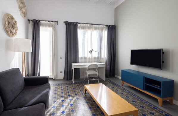 Interior - Stay U-nique Apartments at Av. Republica Argentina (Barcelona)