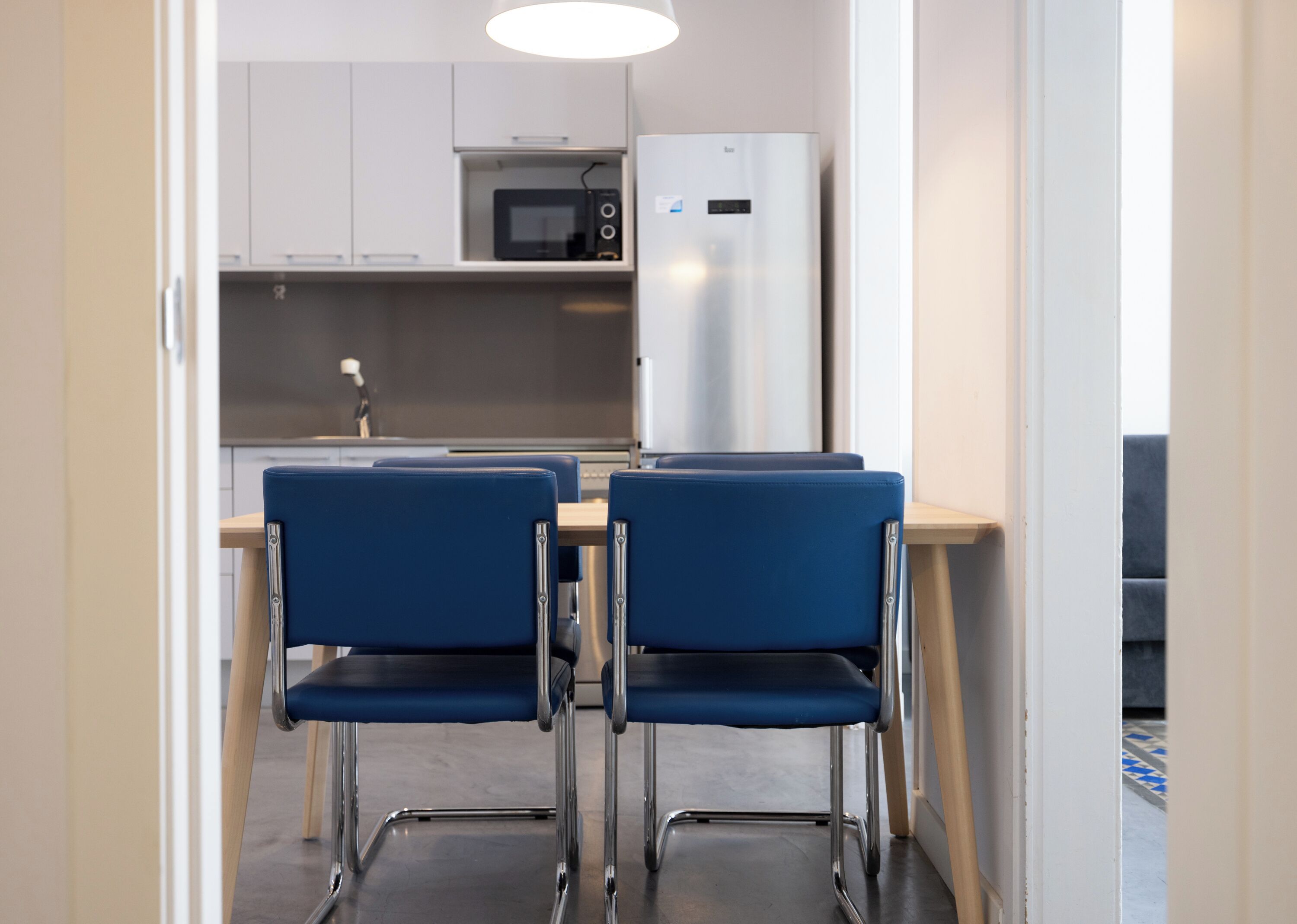 Lejlighed (1 Bedroom) | Spisestue