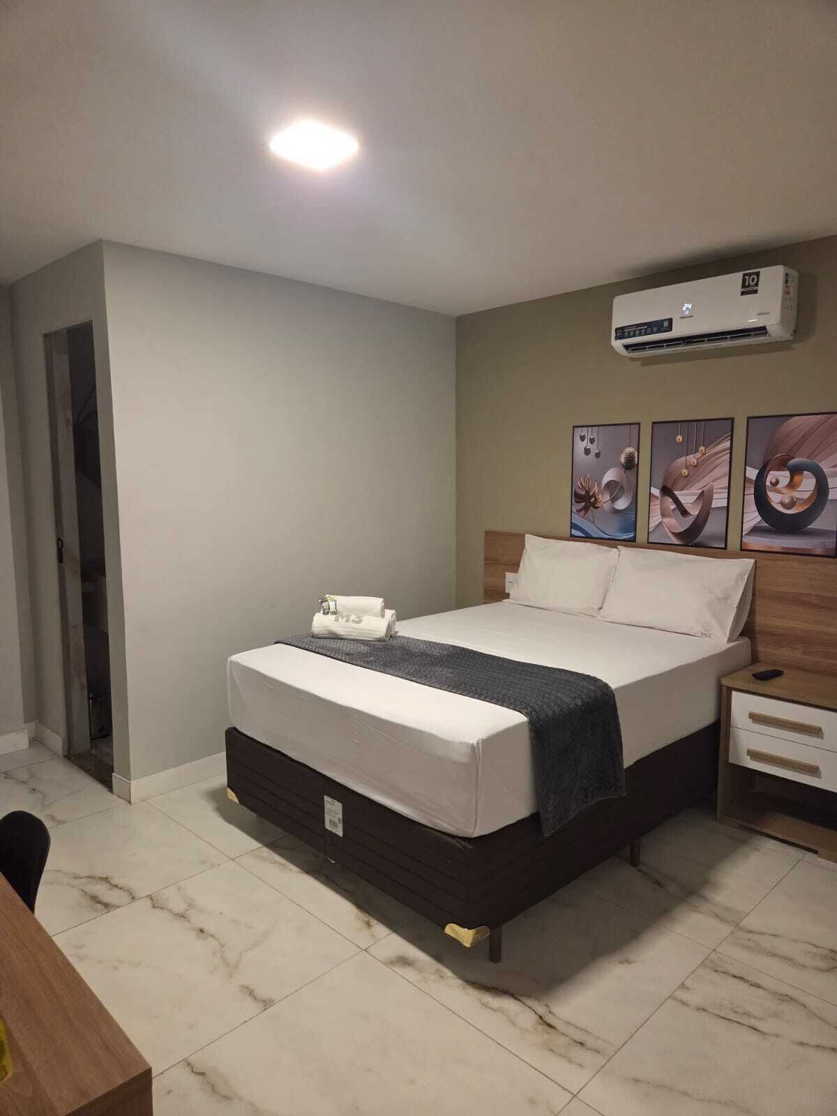Habitación individual clásica | Escritorio, espacio para trabajar con un portátil, wifi gratis