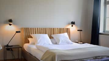 1 slaapkamer, reisbedje, gratis wifi, beddengoed