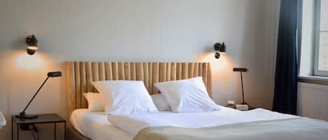 1 habitación, cuna de viaje, wifi gratis y ropa de cama