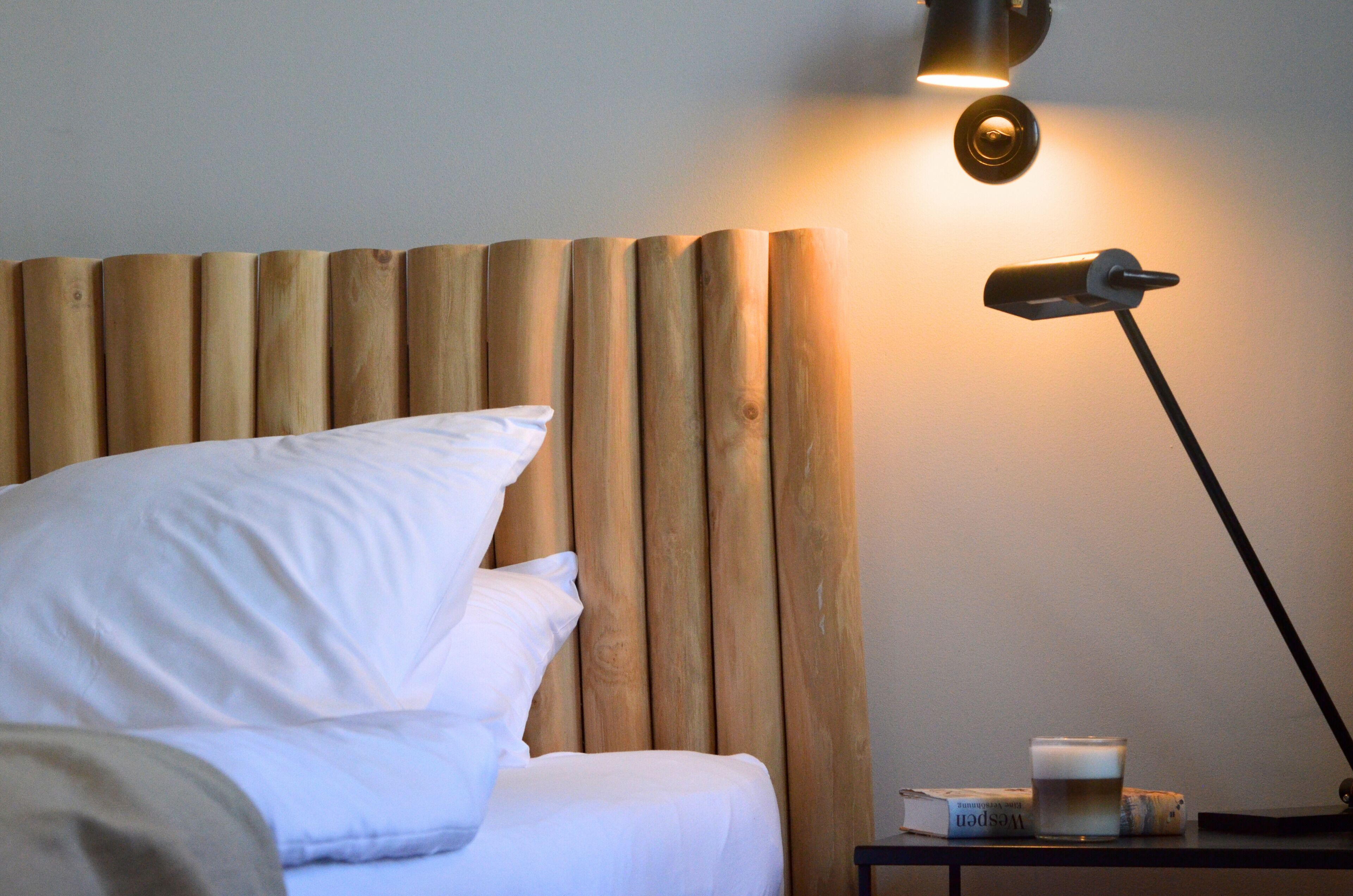 1 chambre, lit parapluie, Wi-Fi gratuit, draps fournis