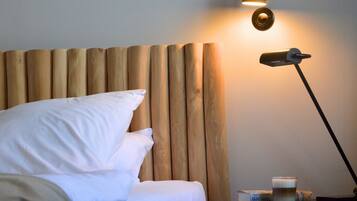 1 chambre, lit parapluie, Wi-Fi gratuit, draps fournis