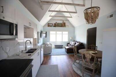 The  Loft at Rapunzels - The Best Location in Frankenmuth