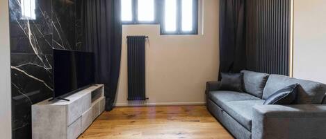 Leilighet – superior | Oppholdsområde