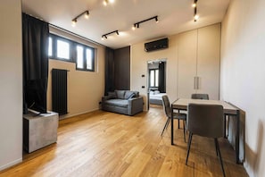 Superior Apartment | Living area - Gozzoli by MMega (Florence)