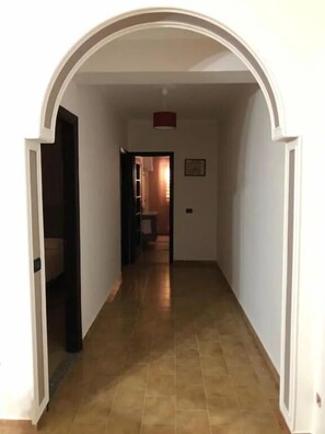 Superior Apartment, Balcony, Sea View | Living area