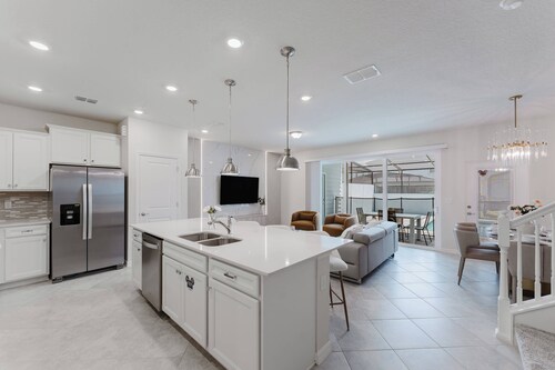 Windsor Cay 5bd With Pool