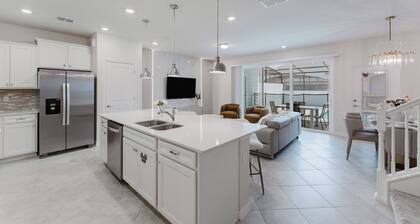 Windsor Cay 5bd With Pool