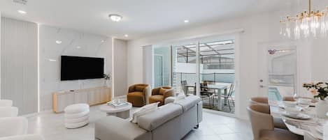 5 habitaciones