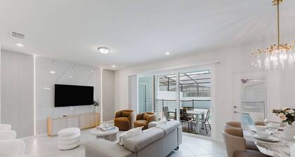 Windsor Cay 5bd With Pool