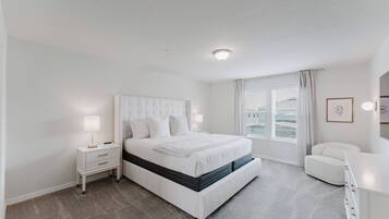 5 bedrooms
