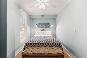 5 Schlafzimmer, kostenloses WLAN, Bettwäsche