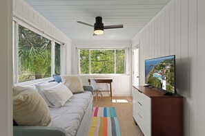 5 chambres, Wi-Fi gratuit, draps fournis