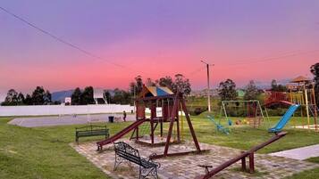 Children's area