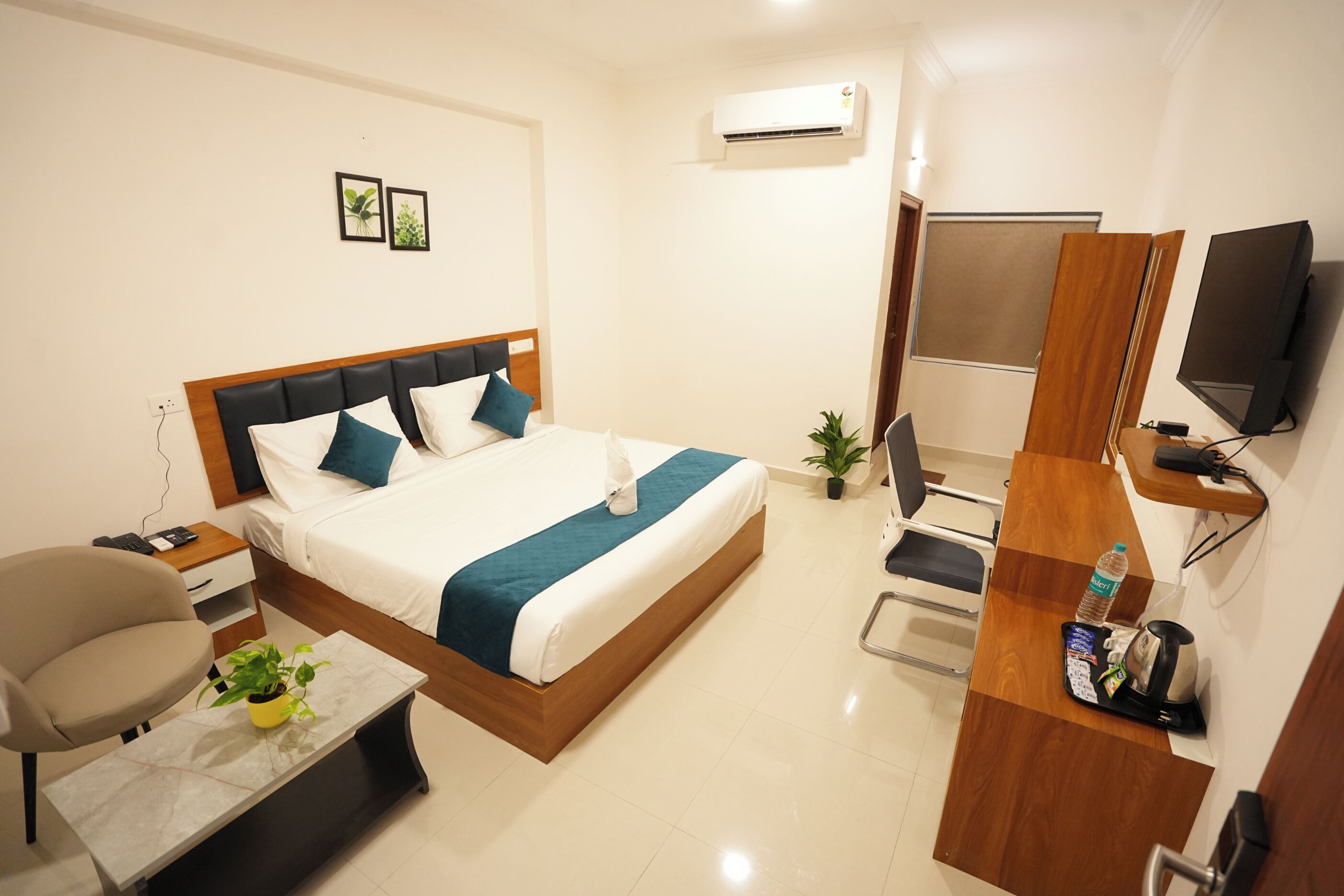 Foto - Elite Hotel HITECH