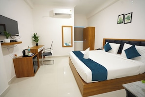 Superior-huone | Ilmainen Wi-Fi