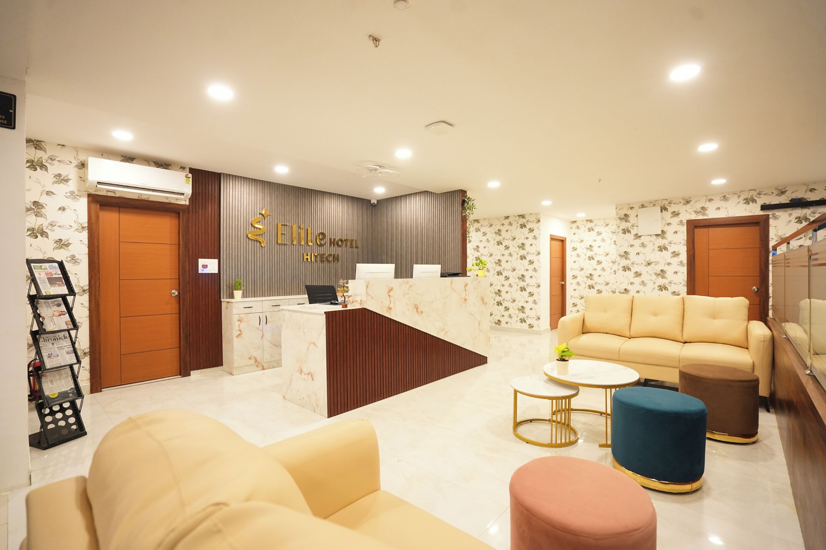 Foto - Elite Hotel HITECH