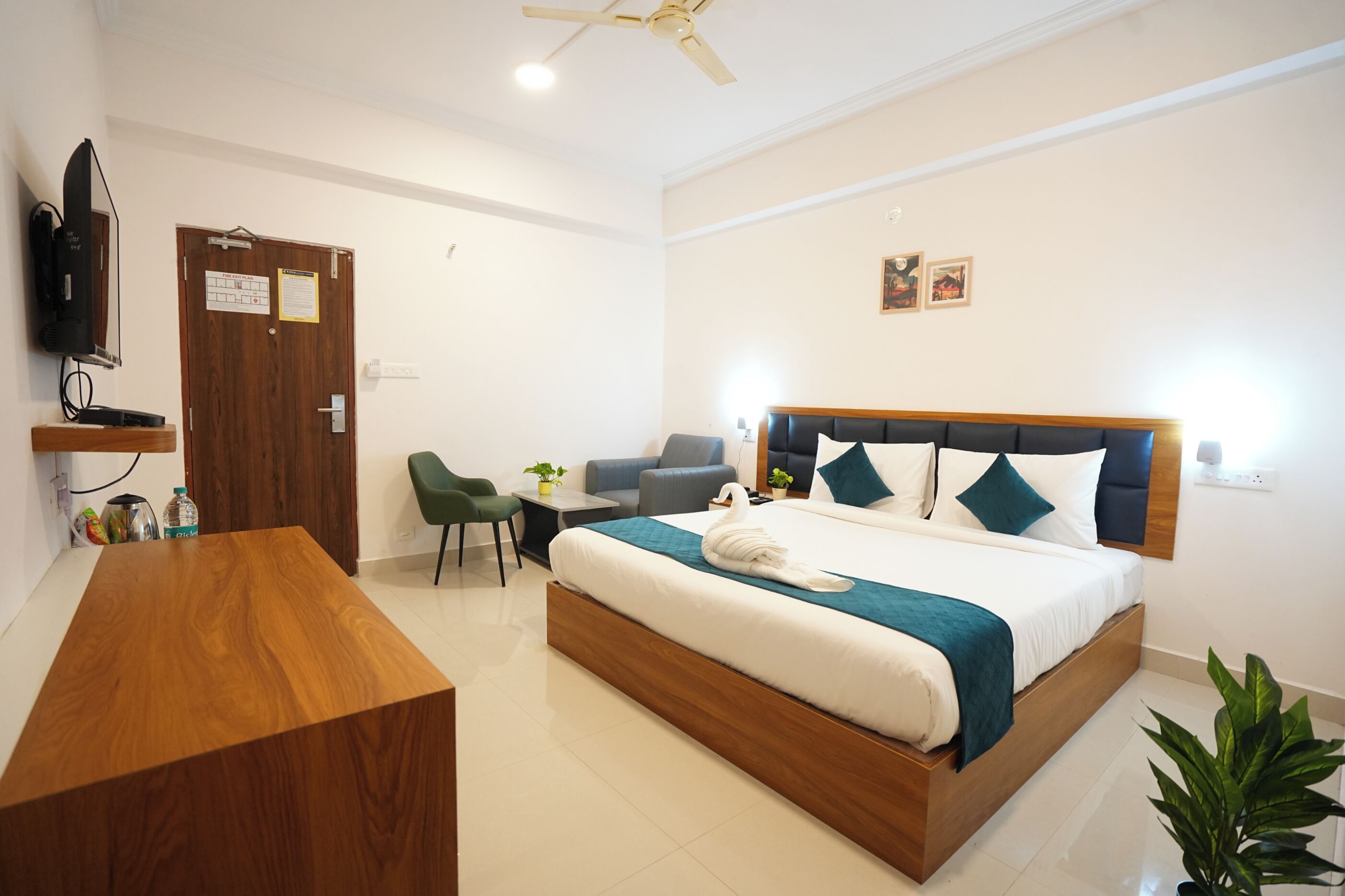 Foto - Elite Hotel HITECH